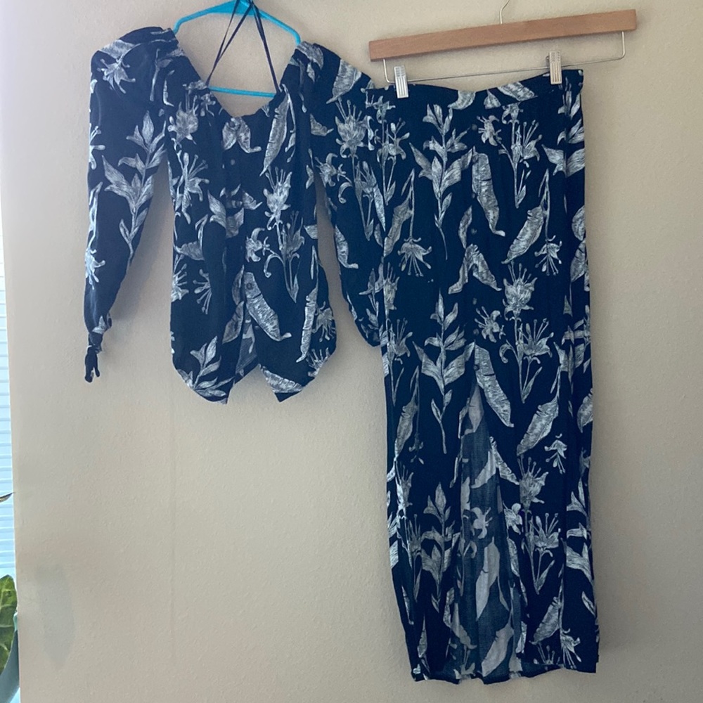 Roxy two piece set XS